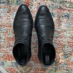 Alexander Wang Kori - Black booties